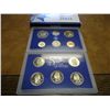 Image 2 : 2005 US PROOF SET (WITH BOX)