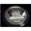 Image 1 : 2003 1ST FLIGHT PROOF SILVER DOLLAR