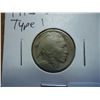 Image 1 : 1913-S TYPE I BUFFALO NICKEL (VERY GOOD)