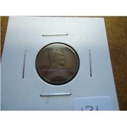 1914-S LINCOLN CENT (VERY GOOD)