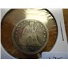 Image 1 : 1876 SEATED LIBERTY QUARTER