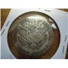 Image 2 : 1914-S BARBER HALF DOLLAR (VERY GOOD)