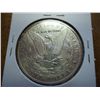 Image 2 : 1891 MORGAN SILVER DOLLAR