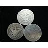Image 2 : 1906,07 & 07-O BARBER HALF DOLLARS