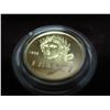 Image 1 : 1988 US OLYMPIC GOLD $5 PROOF 1/4 OZ GOLD