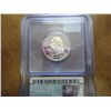 Image 2 : 2000-S SILVER MARYLAND QUARTER ICG PR69 DCAM