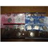 Image 2 : 1999 US MINT SET (UNC) P/D (WITH ENVELOPE)