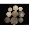 Image 2 : 2.02 TROY OZ OF SILVER FOREIGN COINS