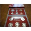 Image 2 : 2004 US SILVER PROOF SET (WITH BOX)