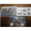 Image 1 : 1971,75 & 92 CANADA (PF LIKE) SETS 3 SETS