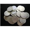 Image 1 : 30-ASSORTED LIBERTY "V" NICKELS