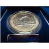 Image 1 : 1987 US CONSTITUTION UNC SILVER DOLLAR