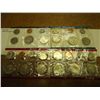 Image 2 : 1980 & 81 US MINT SETS (UNC) P/D/S (WITH ENVELOPES