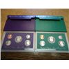 Image 1 : 1992 & 94 US PROOF SETS (WITH BOXES)