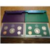 Image 2 : 1992 & 94 US PROOF SETS (WITH BOXES)