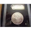 Image 1 : 1878 -CC GSA MORGAN SILVER DOLLAR (UNC)