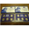 Image 2 : 2004 & 06 US 50 STATE QUARTERS PROOF SETS