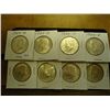 Image 1 : 4-1964 & 4-1964-D KENNEDY HALF DOLLARS
