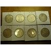 Image 2 : 4-1964 & 4-1964-D KENNEDY HALF DOLLARS