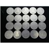 Image 2 : 20 ASSORTED LIBERTY "V" NICKELS