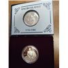 Image 1 : 1982 D/S WASHINGTON HALF DOLLARS UNC & PF