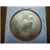 Image 2 : 1925 PEACE SILVER DOLLAR (UNC)