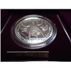 Image 1 : 1996 US PARALYMPICS PROOF SILVER DOLLAR