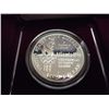 Image 2 : 1996 US PARALYMPICS PROOF SILVER DOLLAR