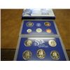 Image 2 : 2001 US PROOF SET (WITH BOX)