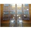 Image 2 : 10 ICG BUFFALO NICKEL SLABS ASSORTED DATES