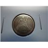Image 1 : 1890 SEATED LIBERTY DIME (FINE)