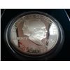 Image 1 : 1990 EISENHOWER CENTENNIAL PROOF SILVER DOLLAR