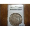 Image 1 : 1902-0 MORGAN SILVER DOLLAR ANACS MS62