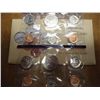 Image 2 : 1990 US MINT SET (UNC) P/D (WITH ENVELOPE)