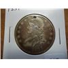 Image 1 : 1834 BUST HALF DOLLAR (HOLED)