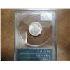 Image 2 : 1940 MERCURY DIME PCGS MS63 FB