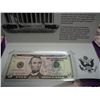 Image 2 : BEP 2006 $5 SINGLE NOTE SET "NEW COLOR OF MONEY"
