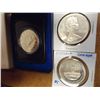 Image 1 : 1975 CANADA $, 1966 CANADA SILVER $ & VICTORIA $1