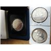Image 2 : 1975 CANADA $, 1966 CANADA SILVER $ & VICTORIA $1