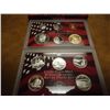 Image 1 : 2005 US SILVER PROOF SET (WITH BOX)