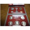 Image 2 : 2005 US SILVER PROOF SET (WITH BOX)