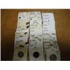 Image 1 : 35 BUFFALO NICKELS CHECK THESE OUT MANY GOOD DATES