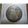 Image 1 : 1877-S SEATED LIBERTY HALF DOLLAR