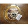 Image 2 : HARD ROCK CASINO $10 SILVER TOKEN (UNC)