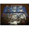 Image 1 : 1991 US MINT SET (UNC) P/D (WITH ENVELOPE)