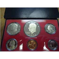 1974 US PROOF SET (WITH BOX)
