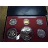 Image 2 : 1974 US PROOF SET (WITH BOX)