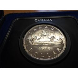 1972 CANADA DOLLAR (PF LIKE)