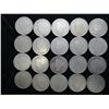Image 1 : 20 ASSORTED LIBERTY "V" NICKELS