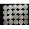 Image 2 : 20 ASSORTED LIBERTY "V" NICKELS